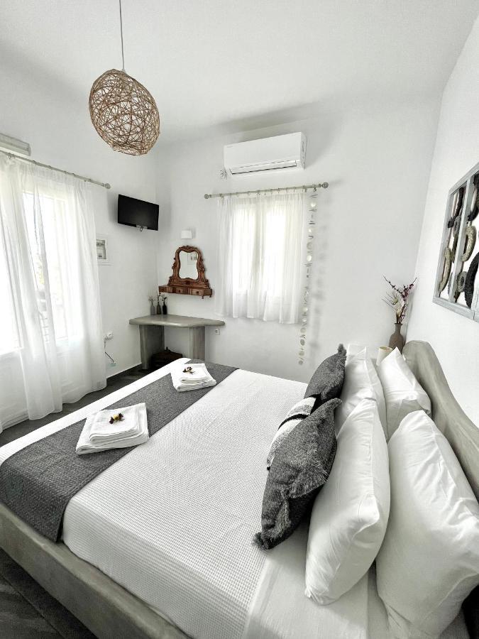 Alonistra Oia Houses Foinikiá Dış mekan fotoğraf