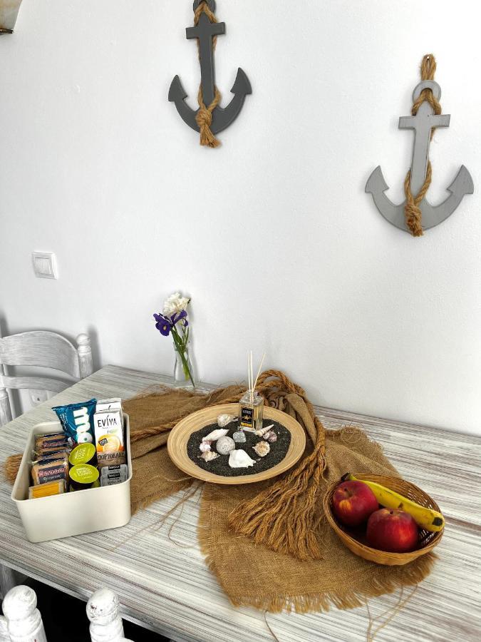 Alonistra Oia Houses Foinikiá Dış mekan fotoğraf
