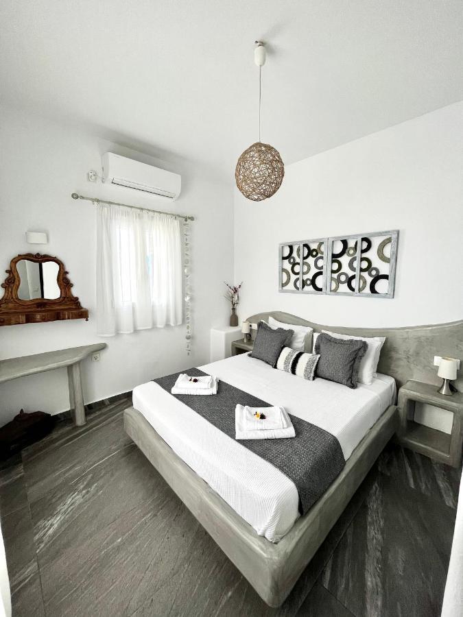 Alonistra Oia Houses Foinikiá Dış mekan fotoğraf