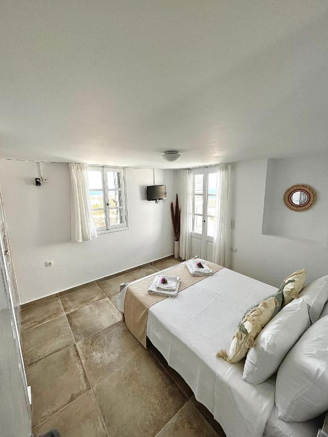 Alonistra Oia Houses Foinikiá Dış mekan fotoğraf