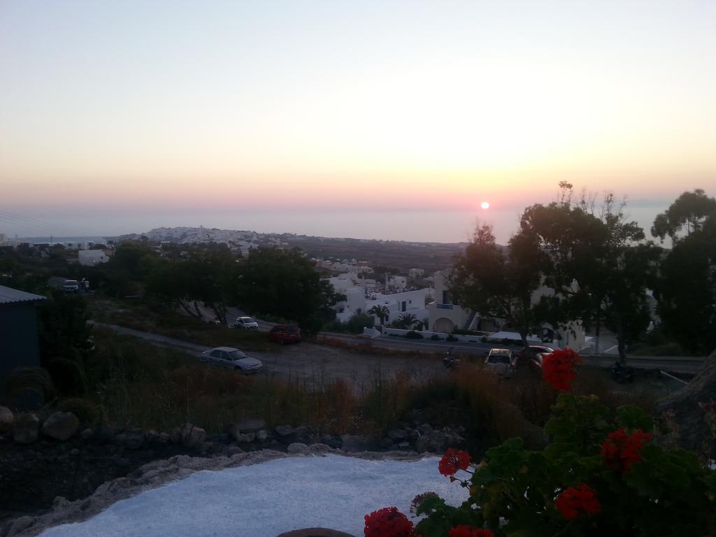 Alonistra Oia Houses Foinikiá Dış mekan fotoğraf