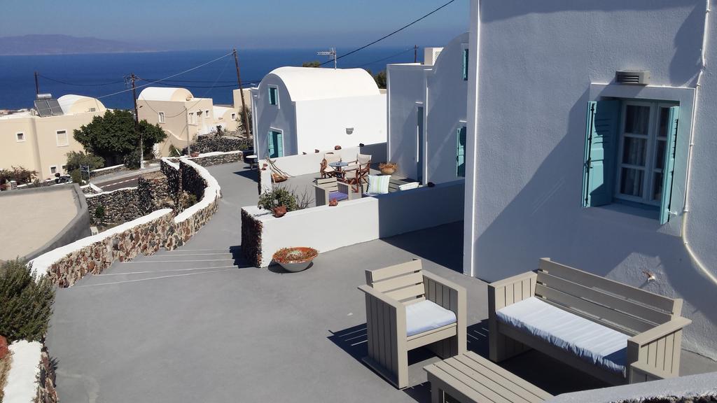 Alonistra Oia Houses Foinikiá Dış mekan fotoğraf
