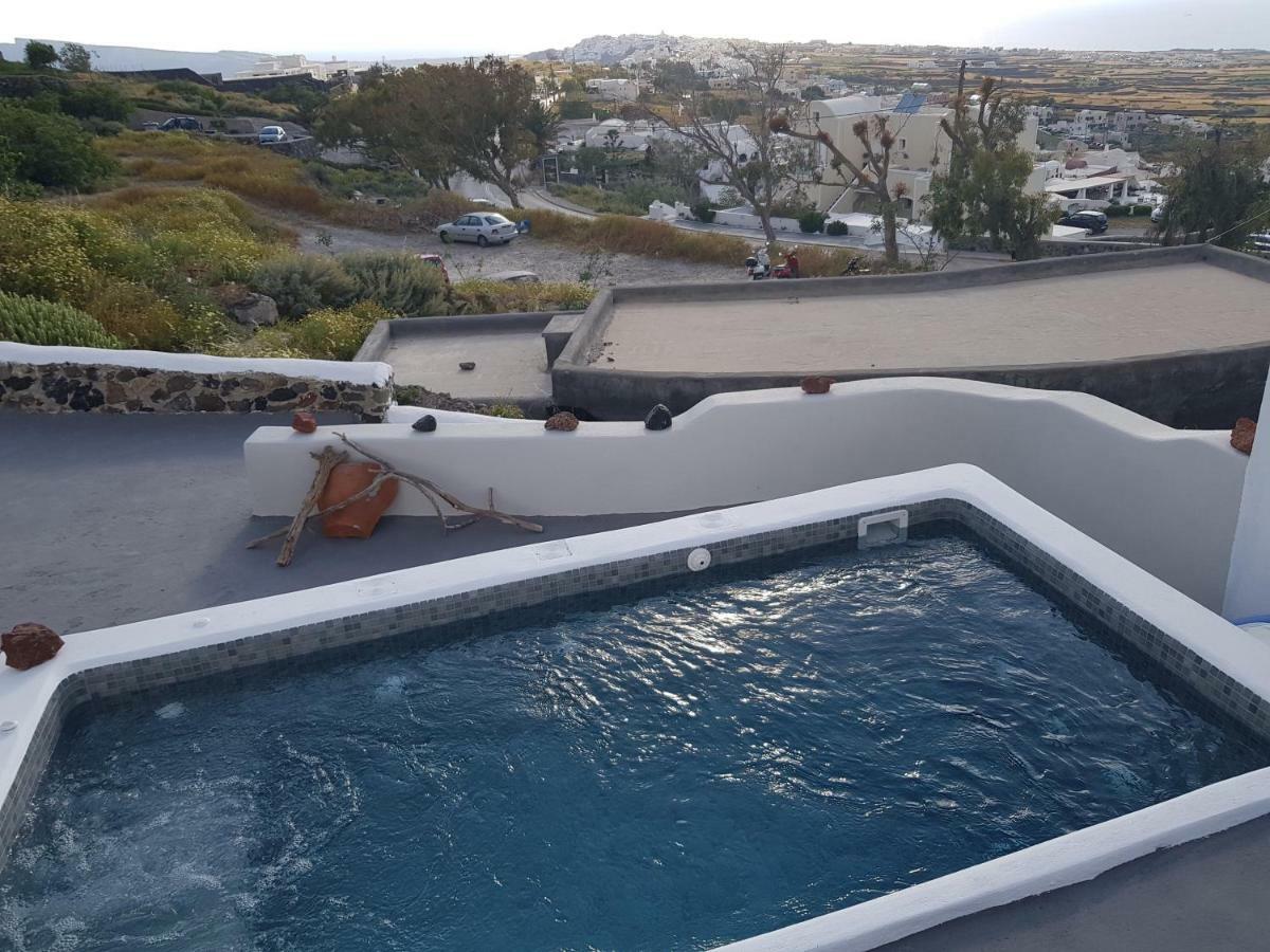 Alonistra Oia Houses Foinikiá Dış mekan fotoğraf