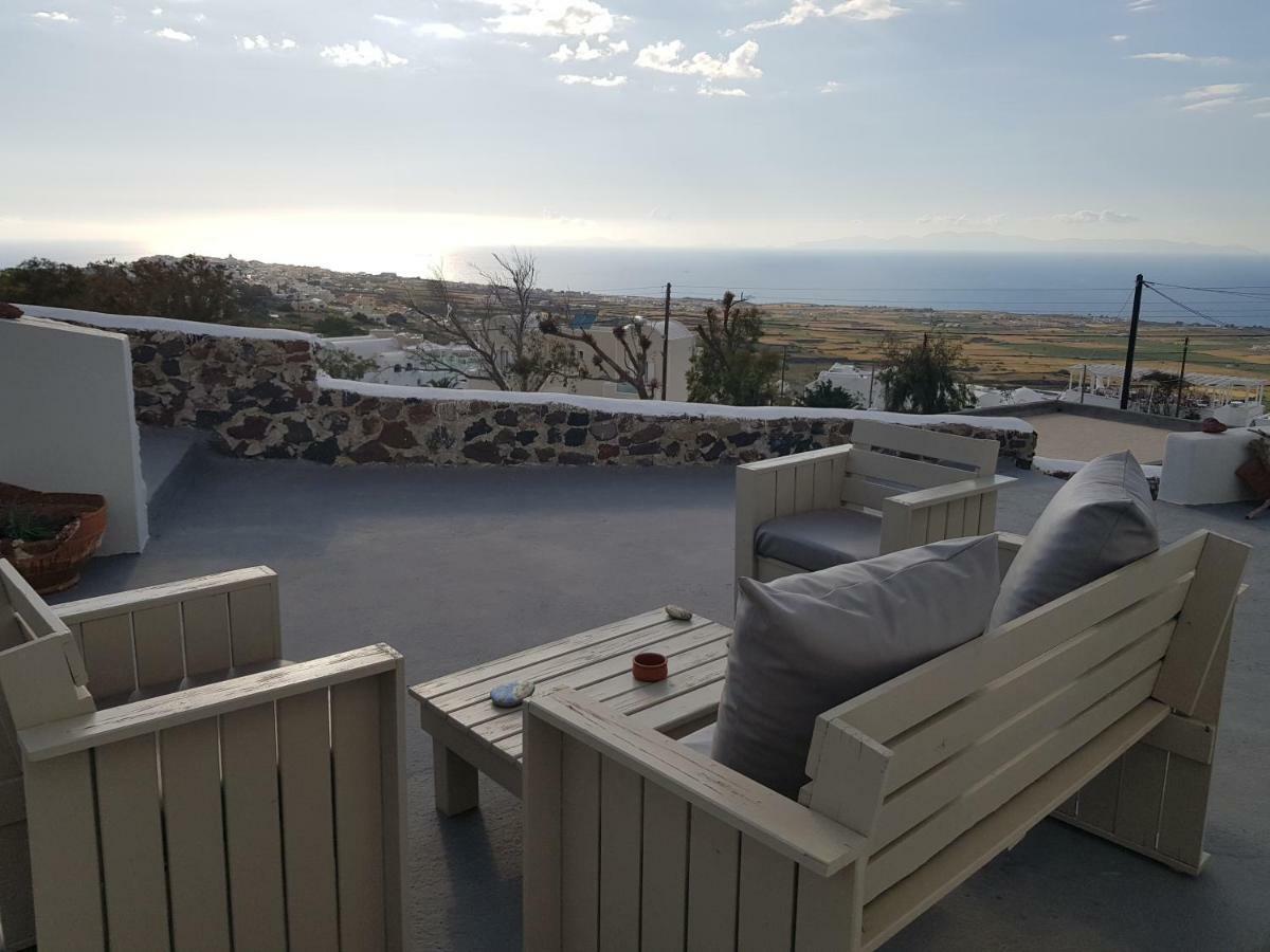 Alonistra Oia Houses Foinikiá Dış mekan fotoğraf