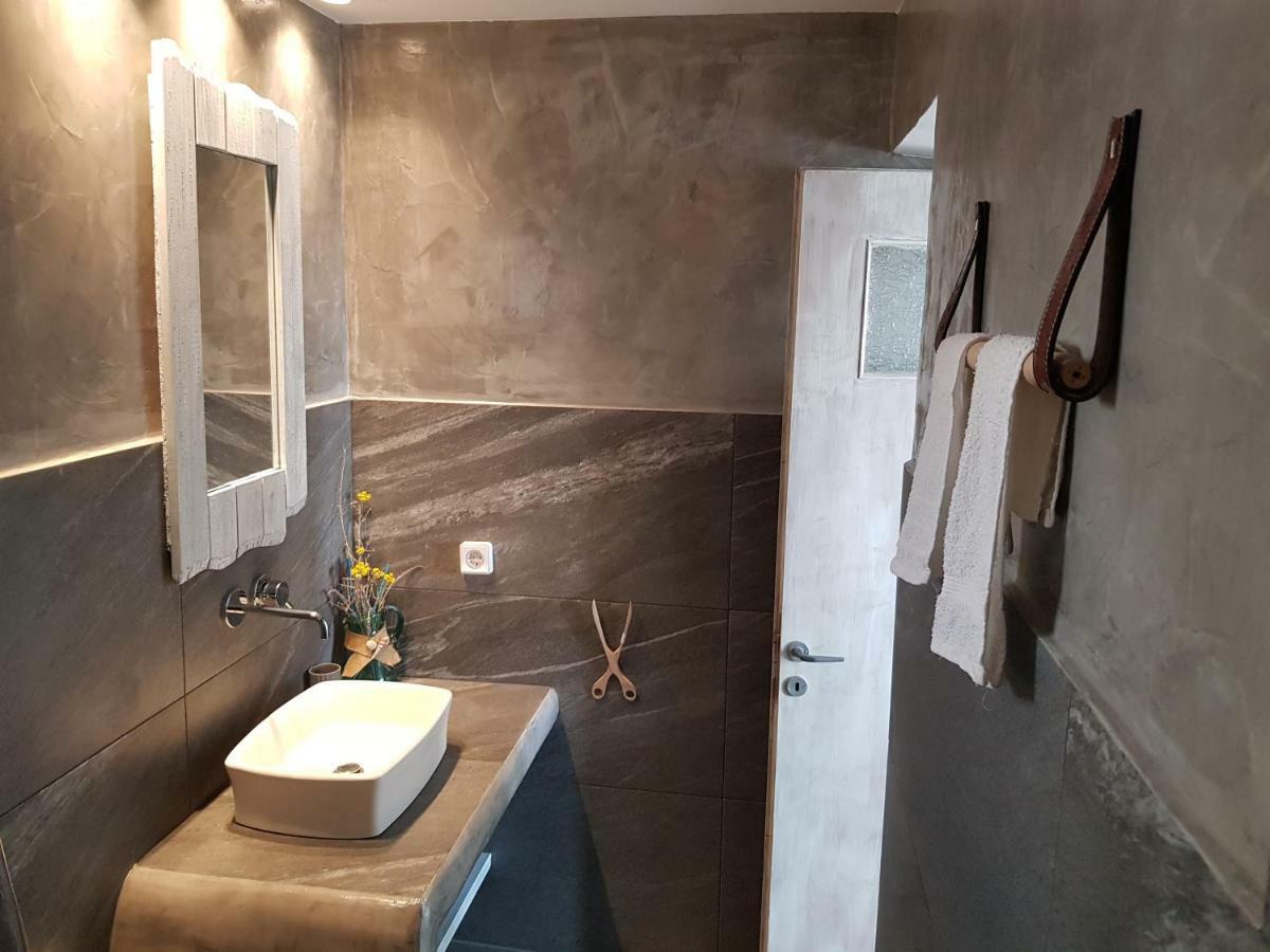 Alonistra Oia Houses Foinikiá Dış mekan fotoğraf
