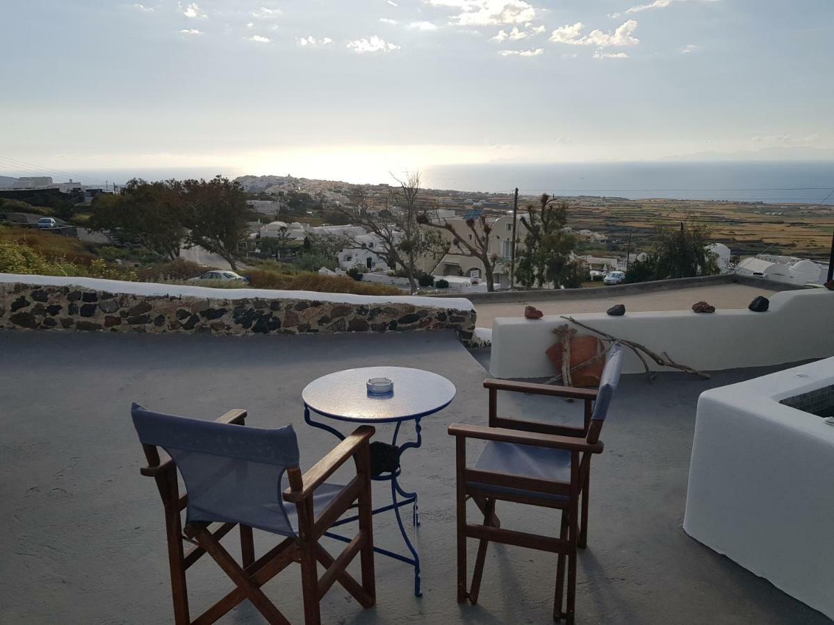 Alonistra Oia Houses Foinikiá Dış mekan fotoğraf